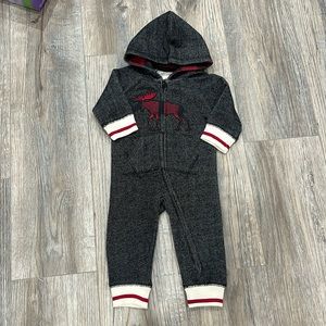 Hatley sweater outfit